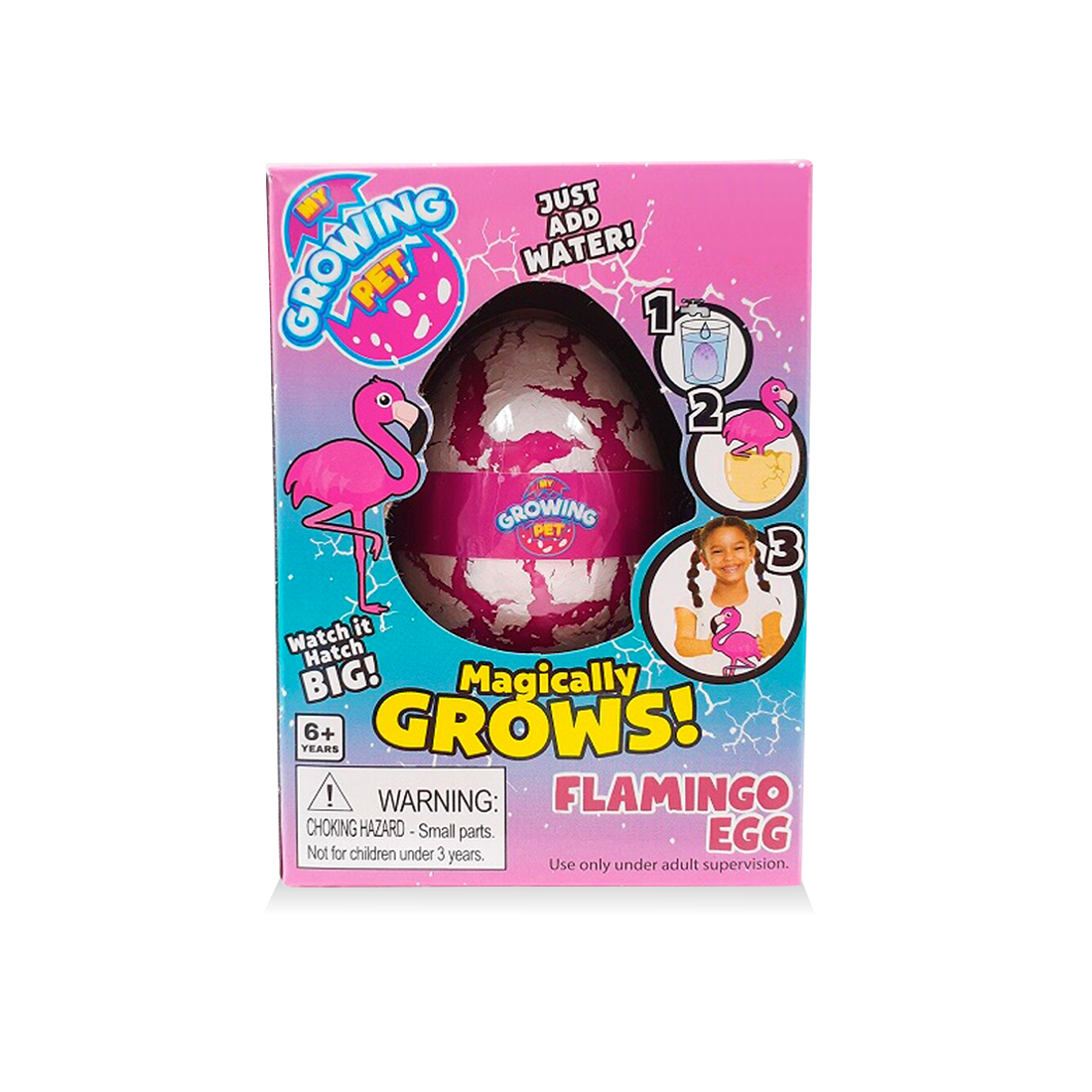 My Growing Pets Eggs BetterToyz